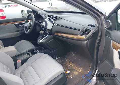 2017 Honda Cr-V Ex z USA, uszkodzony, nr VIN 2HKRW2H5XHH663902